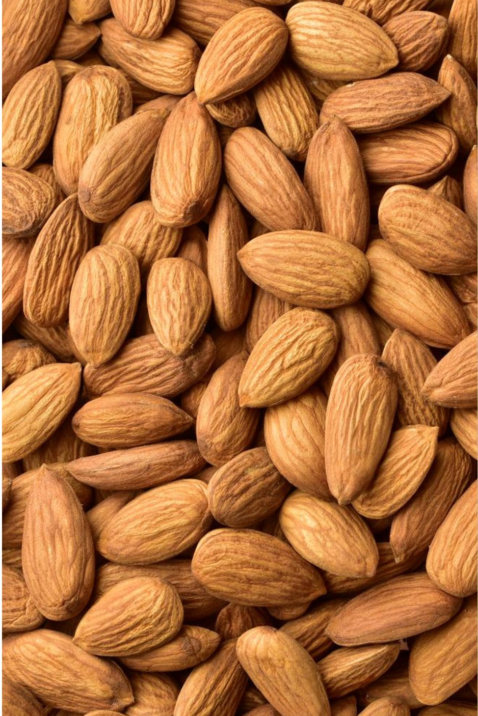 Almendras mondadas