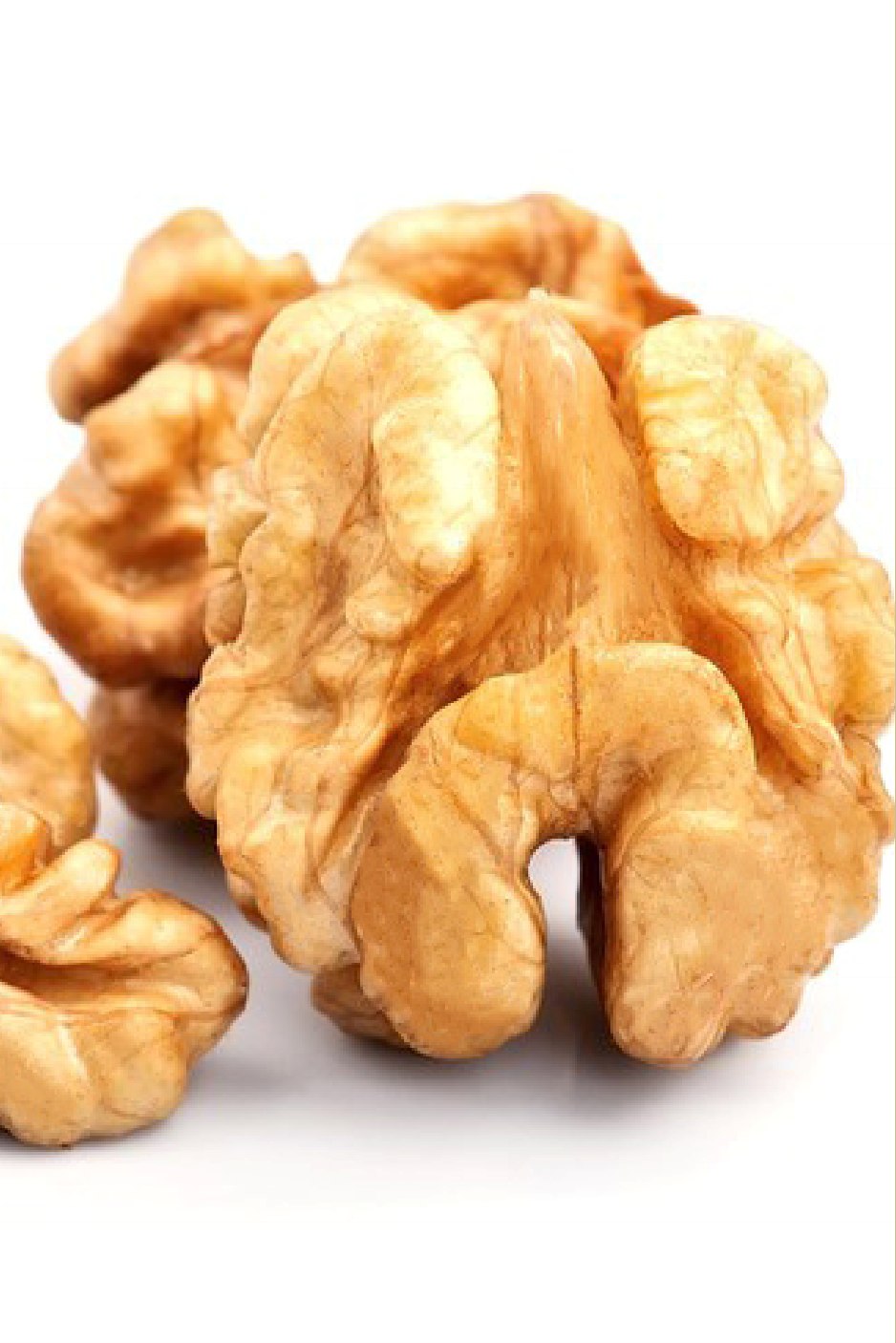 Nueces Chandler mondadas