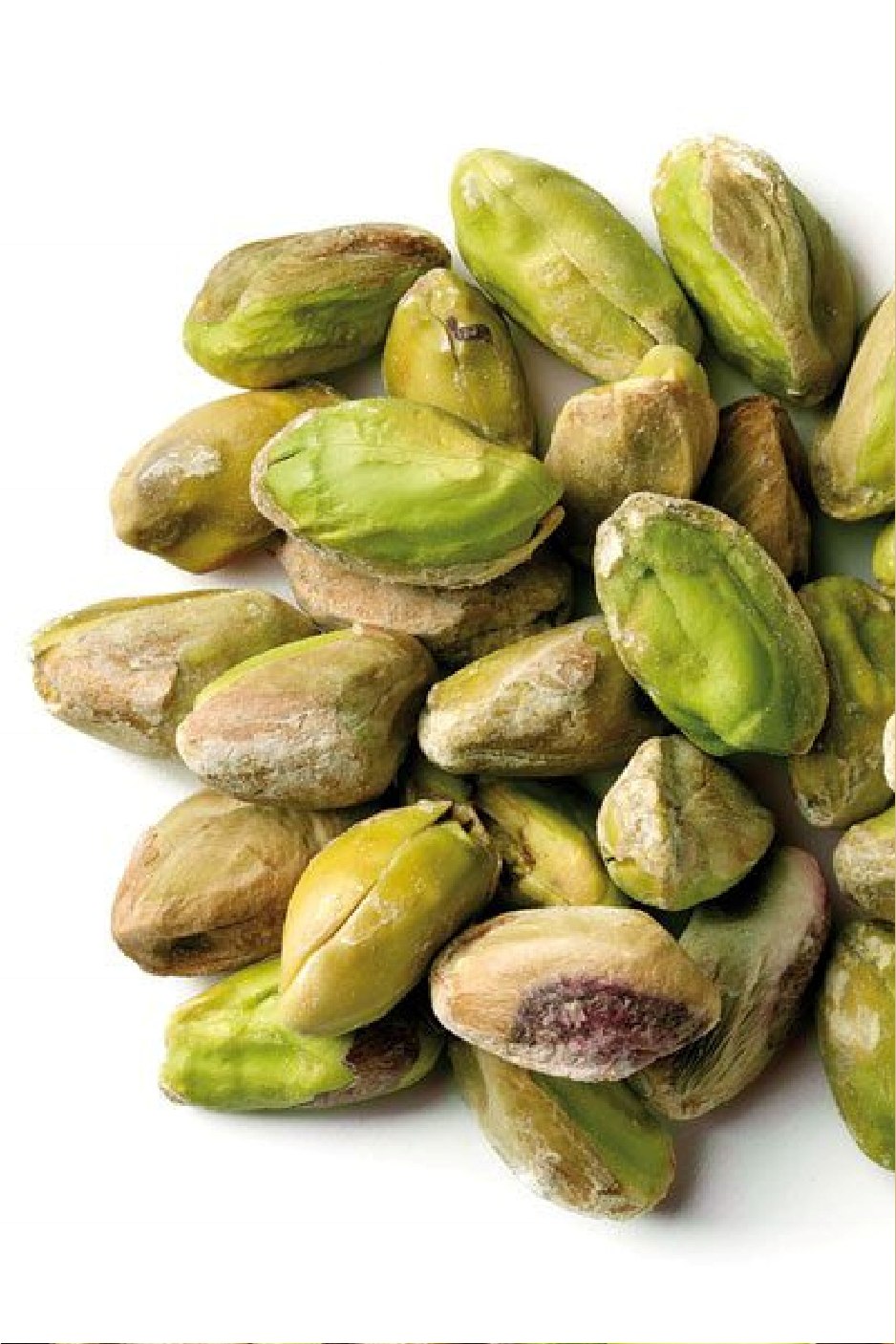 Pistachos mondados
