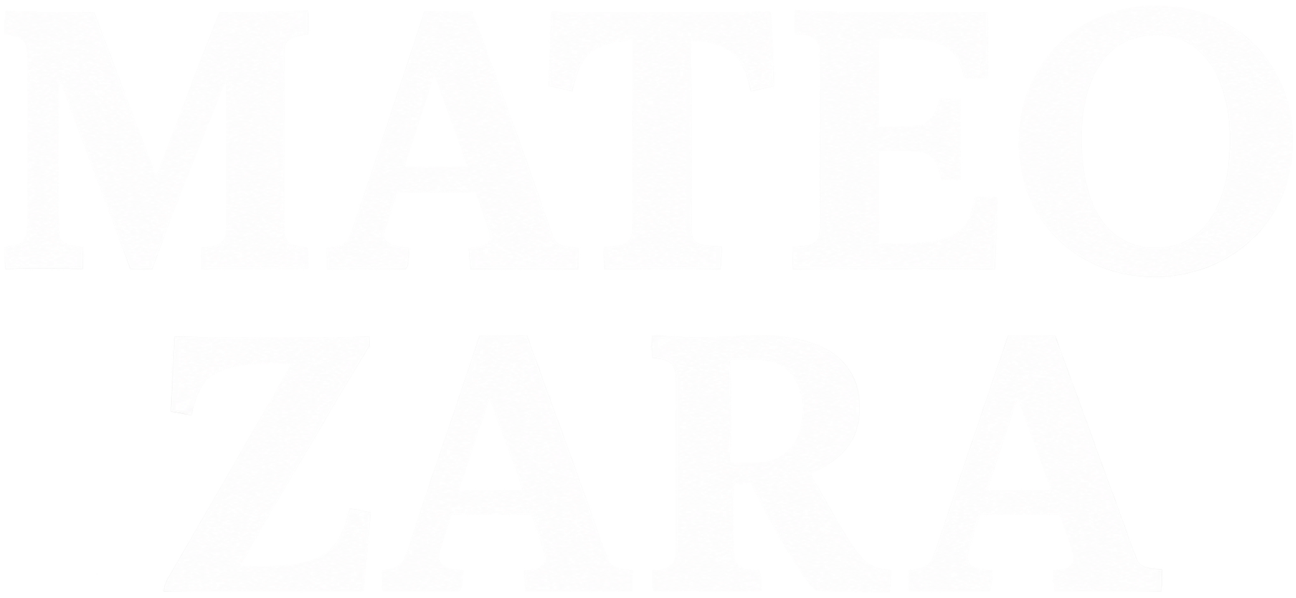 Mateo Zara Logo
